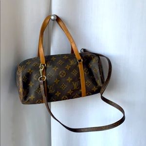 Vintage Louis Vuitton Papillon Bag!